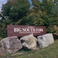Fall in the Big South Fork